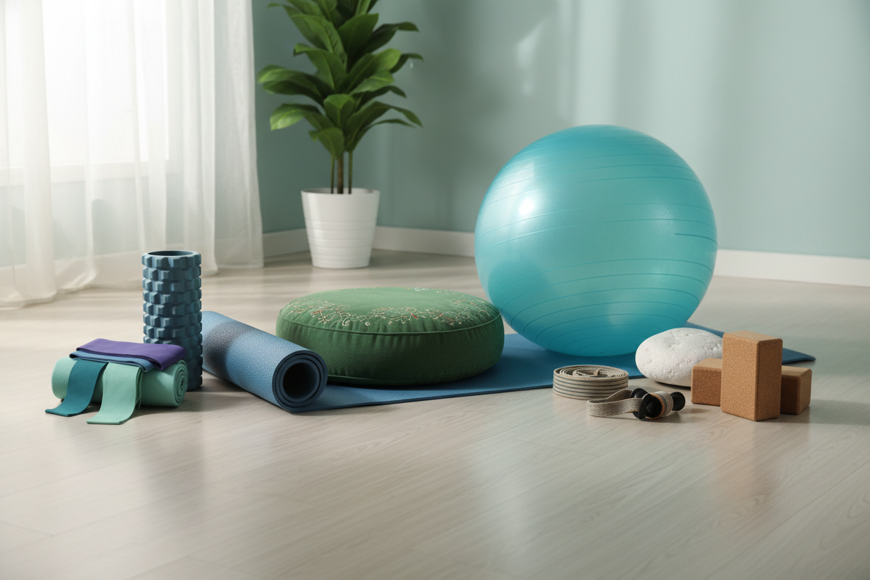 💆‍♀️ Bienestar & Fitness