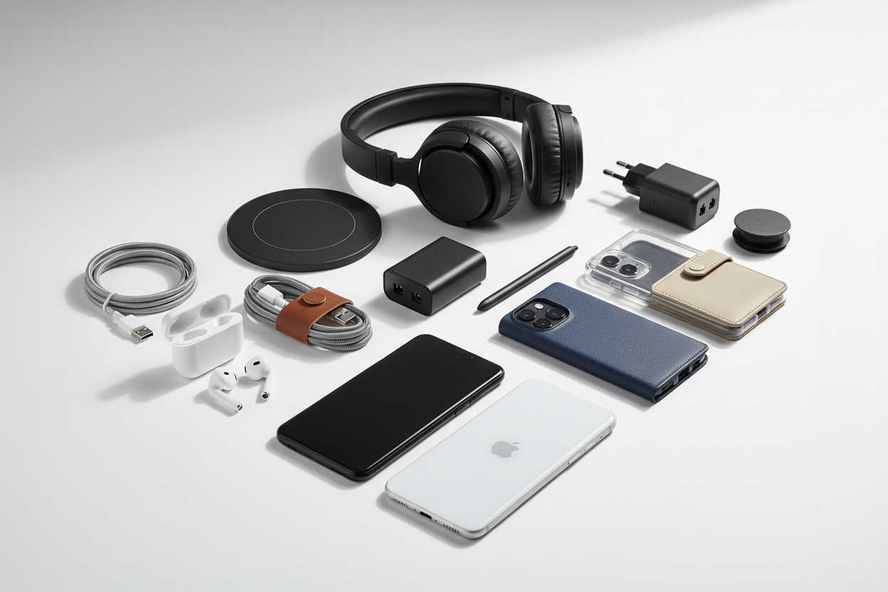 💻 Tecnología & Accesorios